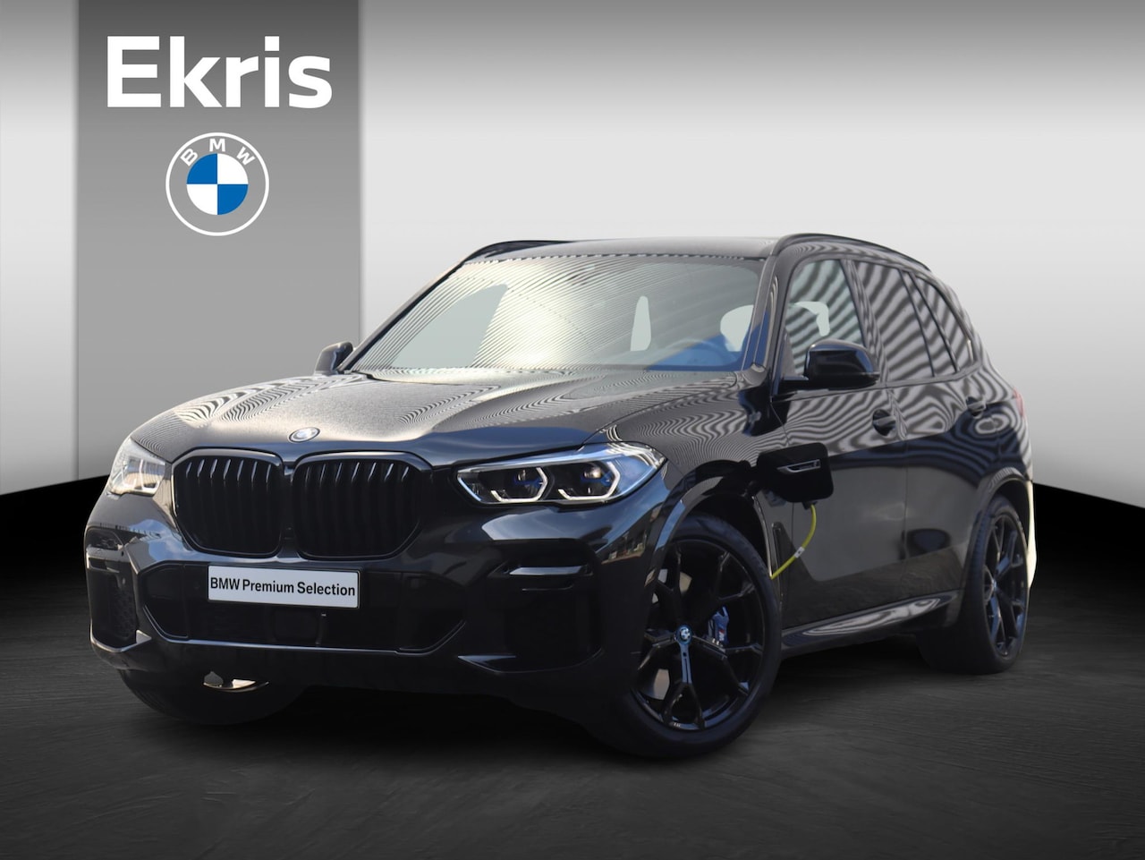 BMW X5 - xDrive45e | High Executive | M Sportpakket | Active Steering | Laserlight | Getint Glas | - AutoWereld.nl