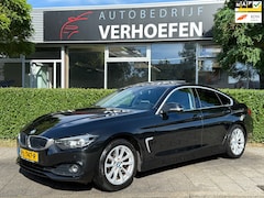 BMW 4-serie Gran Coupé - 418i High Executive - PANORAMADAK - AUTOMAAT - XENON - ORG NL