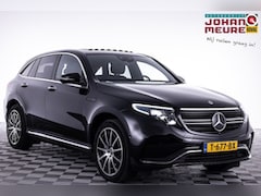 Mercedes-Benz EQC - 400 4MATIC AMG Line 80 kWh | SCHUIFDAK | LEDER ✅ 1e Eigenaar