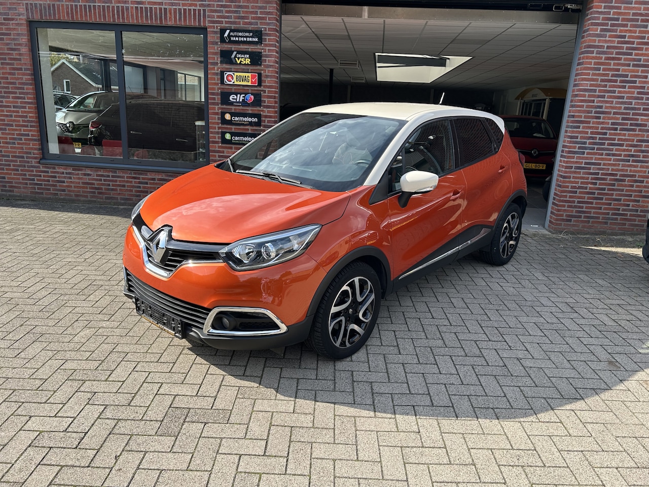 Renault Captur - 1.2 TCe Dynamique 1.2 TCe Dynamique - AutoWereld.nl