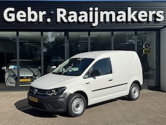 Volkswagen Caddy - 2.0 TDI L1H1 Trendline*Airco*Achteruitrijcamera*Trekhaak