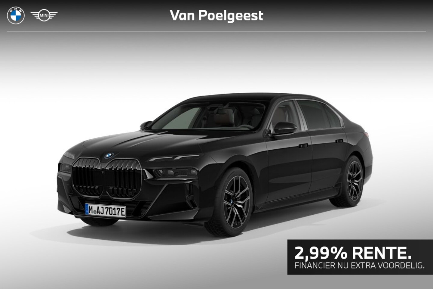 BMW i7 - eDrive50 Privilege Edition | M Sport Pro | Innovation Pack | Executive Pack | Connoisseur - AutoWereld.nl