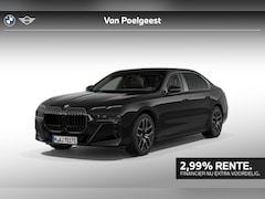 BMW i7 - eDrive50 Privilege Edition | M Sport Pro | Innovation Pack | Executive Pack | Connoisseur