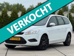 Ford Focus Wagon - 1.8 X Road Flexi Fuel | Airco | Stoelverwarming | Cruise Control |