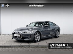 BMW i4 - eDrive40 High Executive 84 kWh Stoelverwarming / Binnen & Buitenspiegel Automatisch Dimmen