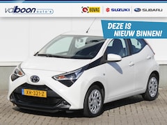 Toyota Aygo - 1.0 VVT-i x-play | Airco | Camera