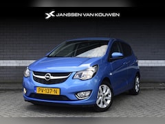 Opel Karl - 1.0 ecoFLEX Innovation Climate Controle Parkeersensoren Voorstoelen / Stuur Verwarmd Lage