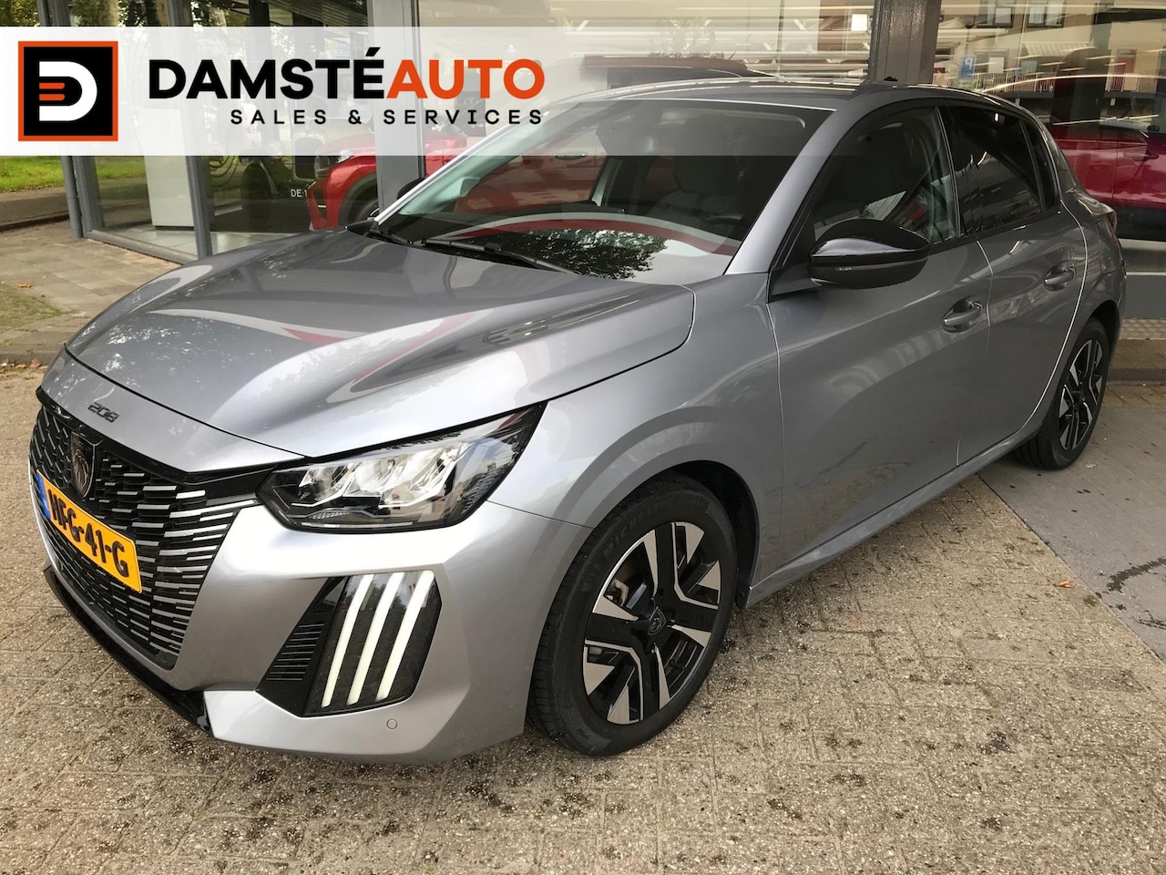 Peugeot 208 - Allure PureTech 100pk - AutoWereld.nl