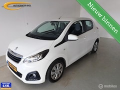 Peugeot 108 - 1.0 Automaat met Premium pakket