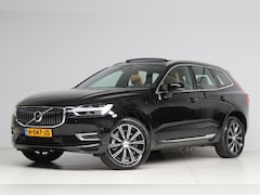 Volvo XC60 - 2.0 T8 Twin Engine AWD Inscription | panoramadak | elek. trekhaak | achteruitrijcamera | l