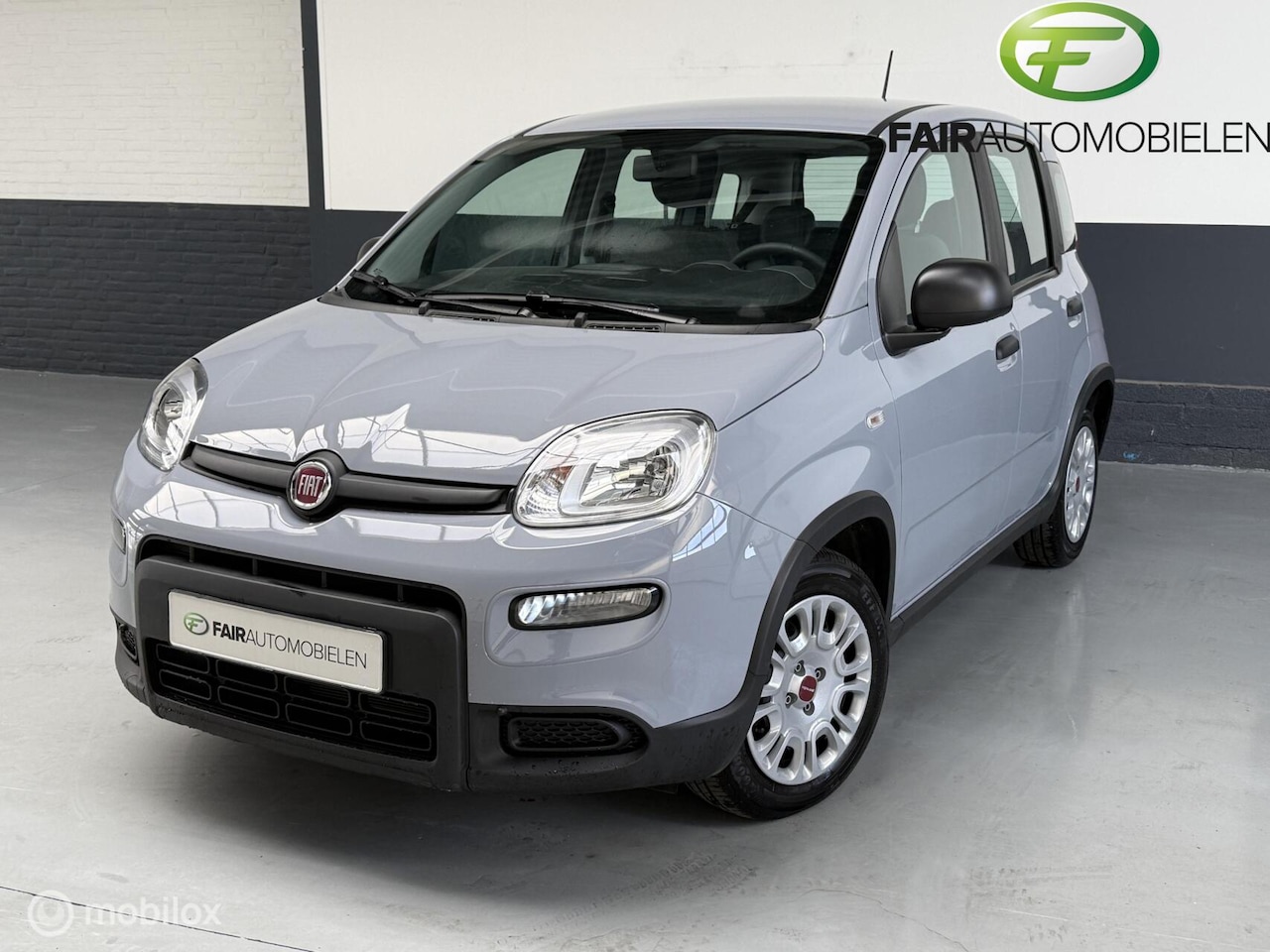 Fiat Panda - 1.0 Hybrid - AutoWereld.nl
