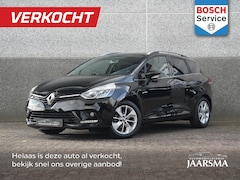 Renault Clio Estate - 0.9 TCe Limited |Trekhaak |Airco |Cruise Control |Navigatie
