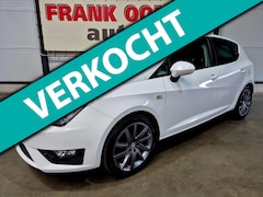 SEAT Ibiza - 1.2 TSI FR 105PK + OH HISTORIE/NAVI/CLIMA/CRUISE CONTROL/CAMERA