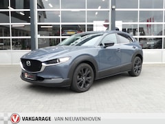 Mazda CX-30 - 2.0 e-SkyActiv-X M Hybrid Homura *t/m 10de bouwjaar garantie
