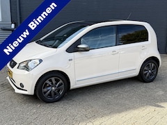SEAT Mii - 1.0 Mii by Mango Bj 2016 km 44.000 Apk 02-2026 Schuifdak, Luxe bekleding, Airco, 14Inch