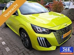 Peugeot e-208 - EV Style 50 kWh