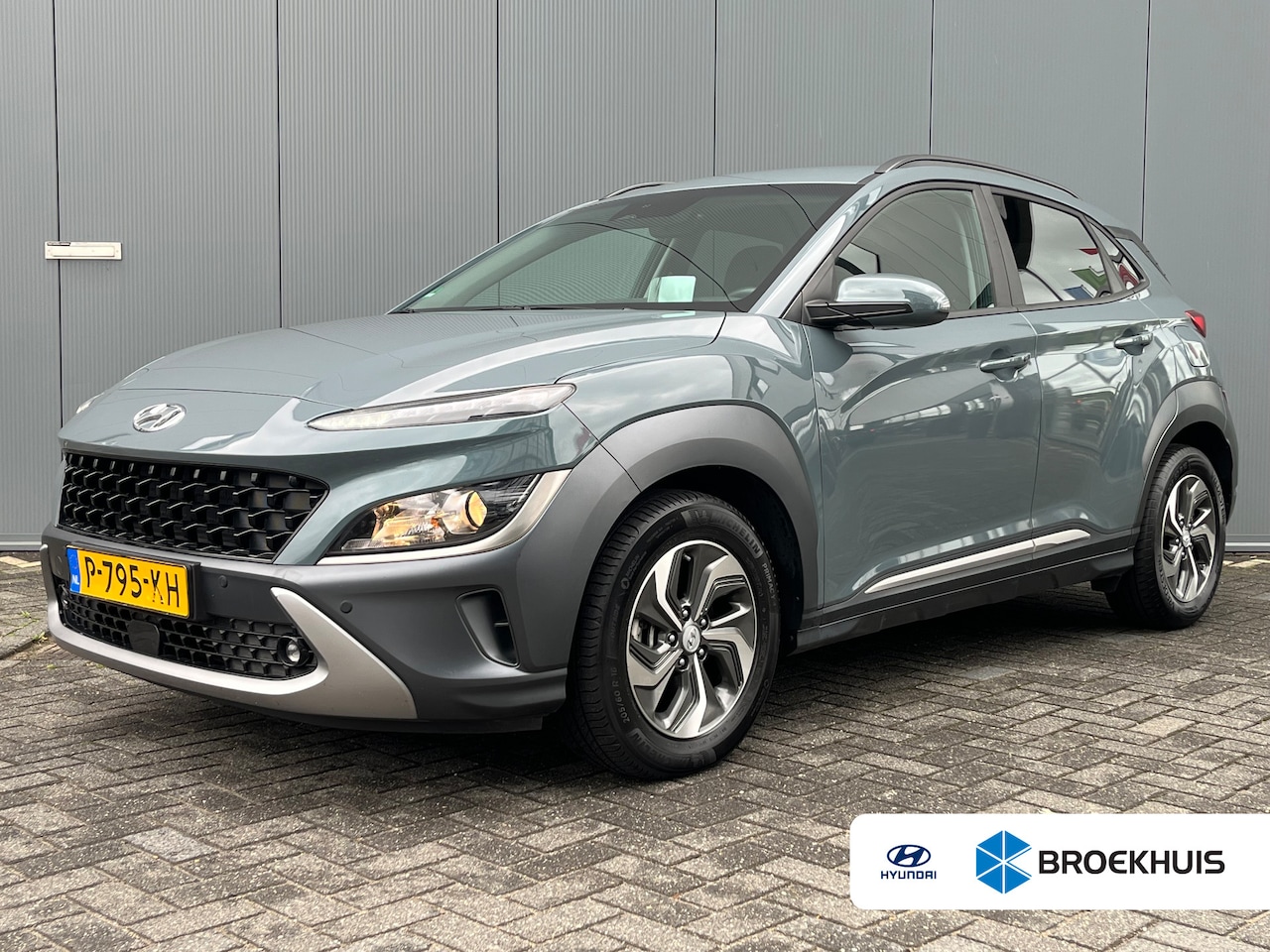 Hyundai Kona - 1.6 GDI 141pk HEV Fashion | Camera | Trekhaak | Carplay | Premium audio | Climate controle - AutoWereld.nl