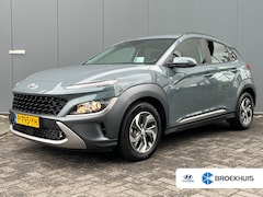Hyundai Kona - 1.6 GDI 141pk HEV Fashion | Camera | Trekhaak | Carplay | Premium audio | Climate controle