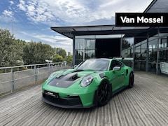 Porsche 911 - 4.0 GT3 RS | WEISSACH | KERAMISCH | CLUBSPORT | BTW | CARBON | ROLKOOI | PASM | CARBON STO