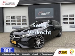 Mercedes-Benz C-klasse Estate - 180 Luxury Line