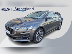 Ford Focus - 1.0 EcoBoost Hybrid Titanium X 125pk | Driver Assistance Pack | Winterpack