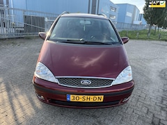 Ford Galaxy - 2.3-16V Futura