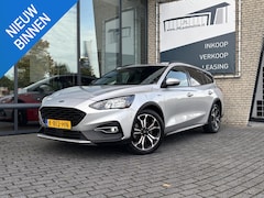 Ford Focus Wagon - 1.0 EcoBoost Hybrid Active*ECC*NAVI*ACC*HAAK*CAM