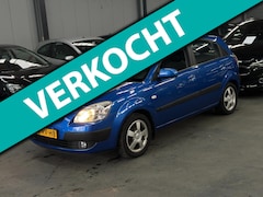 Kia Rio - 1.4 L APK NAP