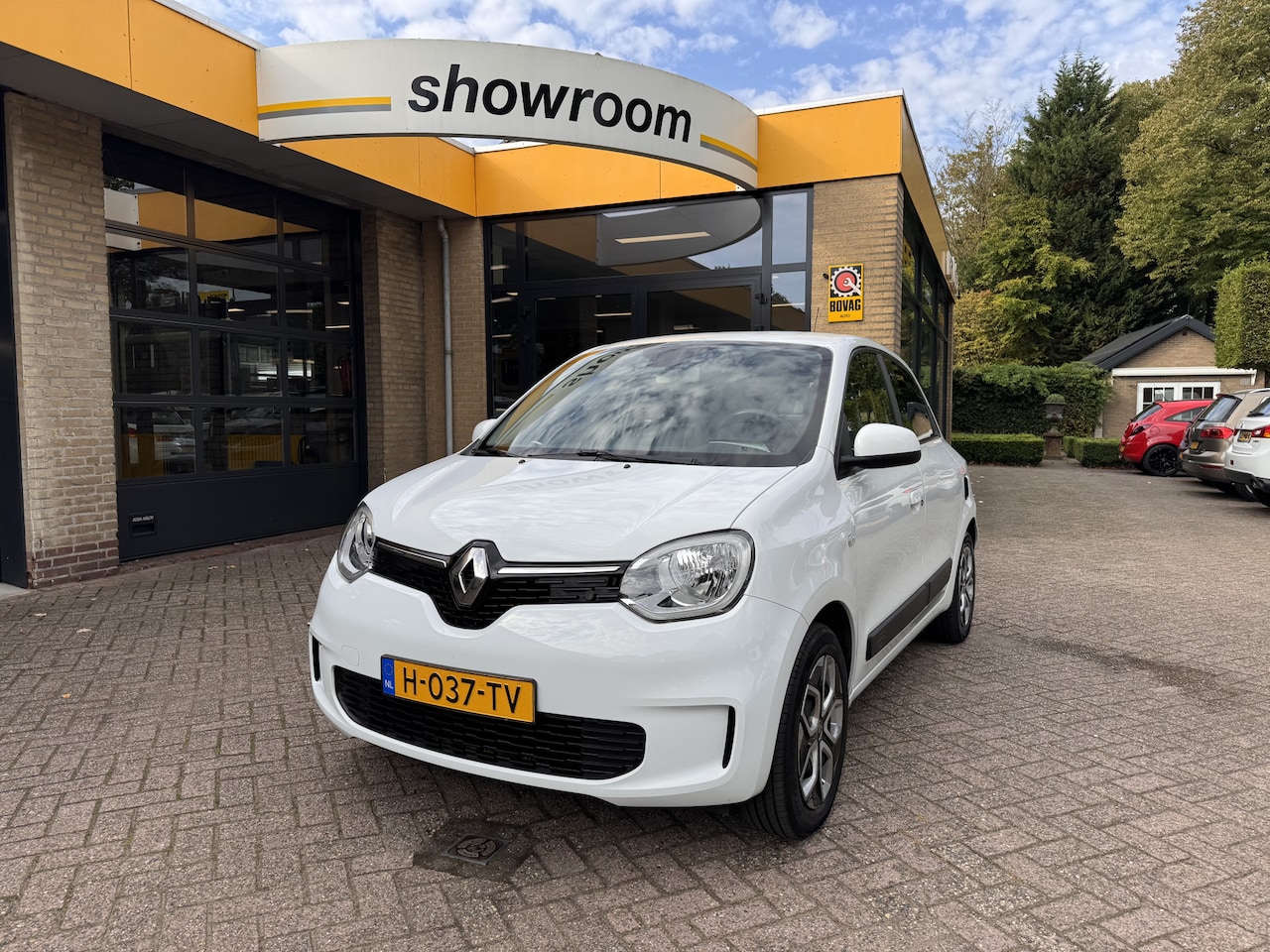 Renault Twingo - 1.0 SCe Collection Airco - AutoWereld.nl