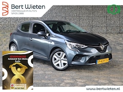 Renault Clio - 1.0 TCe 90 Techno | Geen import | Navigatie | Parkeersensoren
