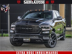 Dodge Ram 1500 - Black Ops | Hemi 5.7 V8 4x4 | Panorama Dak | Night Edition | Alarm | Comfortabele Dubbele