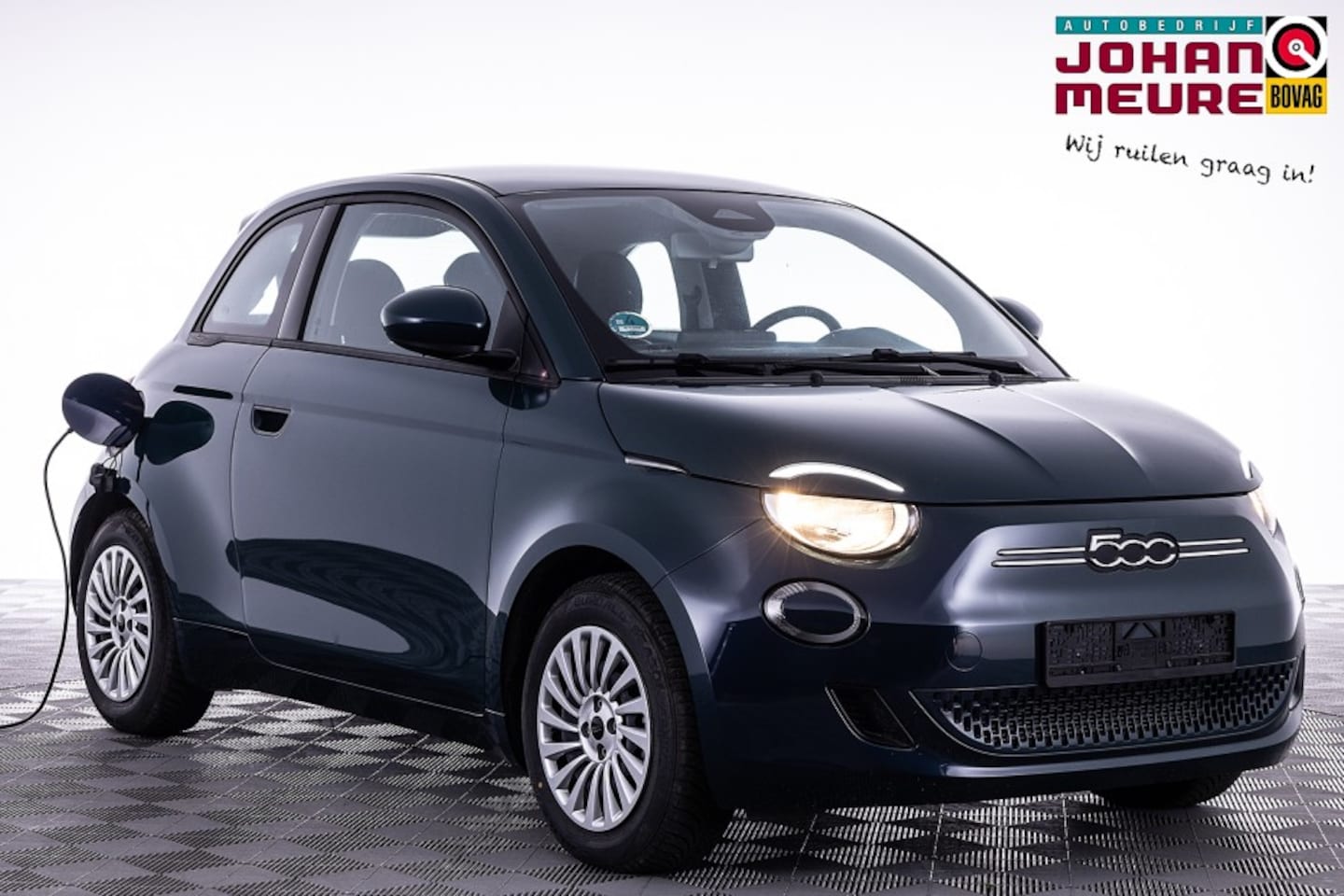 Fiat 500e - Urban 42 kWh | NAVI | AIRCO | CRUISE - AutoWereld.nl