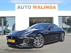 Jaguar F-type - 3.0 V6 RWD 400 Sport NL auto | Dealer onderhouden | 2x Memory stoel + stuur | Stoelventila