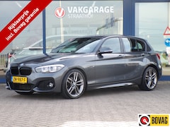BMW 1-serie - 118i M Sport Edition, Automaat / Camera + Sensoren / Stoelverwarming / Full LED / Navigati