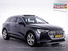 Audi e-tron - 55 quattro Advanced edition Plus 95 kWh | PANORAMADAK | LEDER