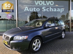 Volvo V50 - 2.5 T5 Edition II Automaat | Rijklaar incl garantie | Xenon Stoelverwarming Elektrisch bed