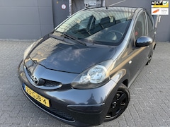 Toyota Aygo - 1.0-12V +*APK*NAP*Elkt-ramen*C-D-Afstan*AIRCO
