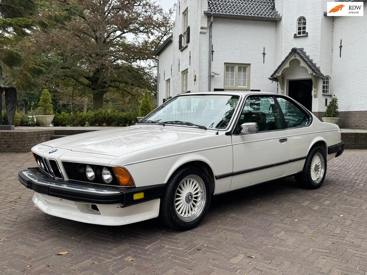 BMW 6-serie - 633 CSi 633 CSi, automaat, in zeer mooie staat - AutoWereld.nl