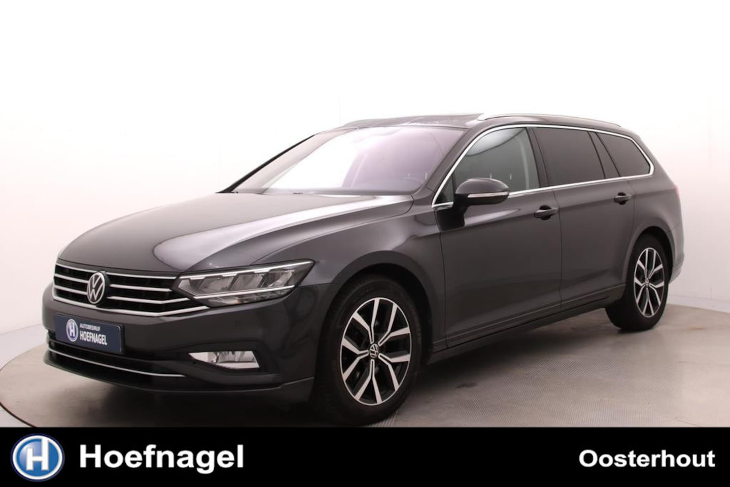 Volkswagen Passat Variant - 1.5 TSI Business Automaat | Panoramadak | Adaptive Cruise Control | Navigatie | Camera | S - AutoWereld.nl