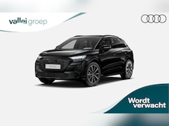 Audi Q4 e-tron - 45 quattro 286 PK S edition Competition | Trekhaak | Assistentiepakket plus | Optiekpakket