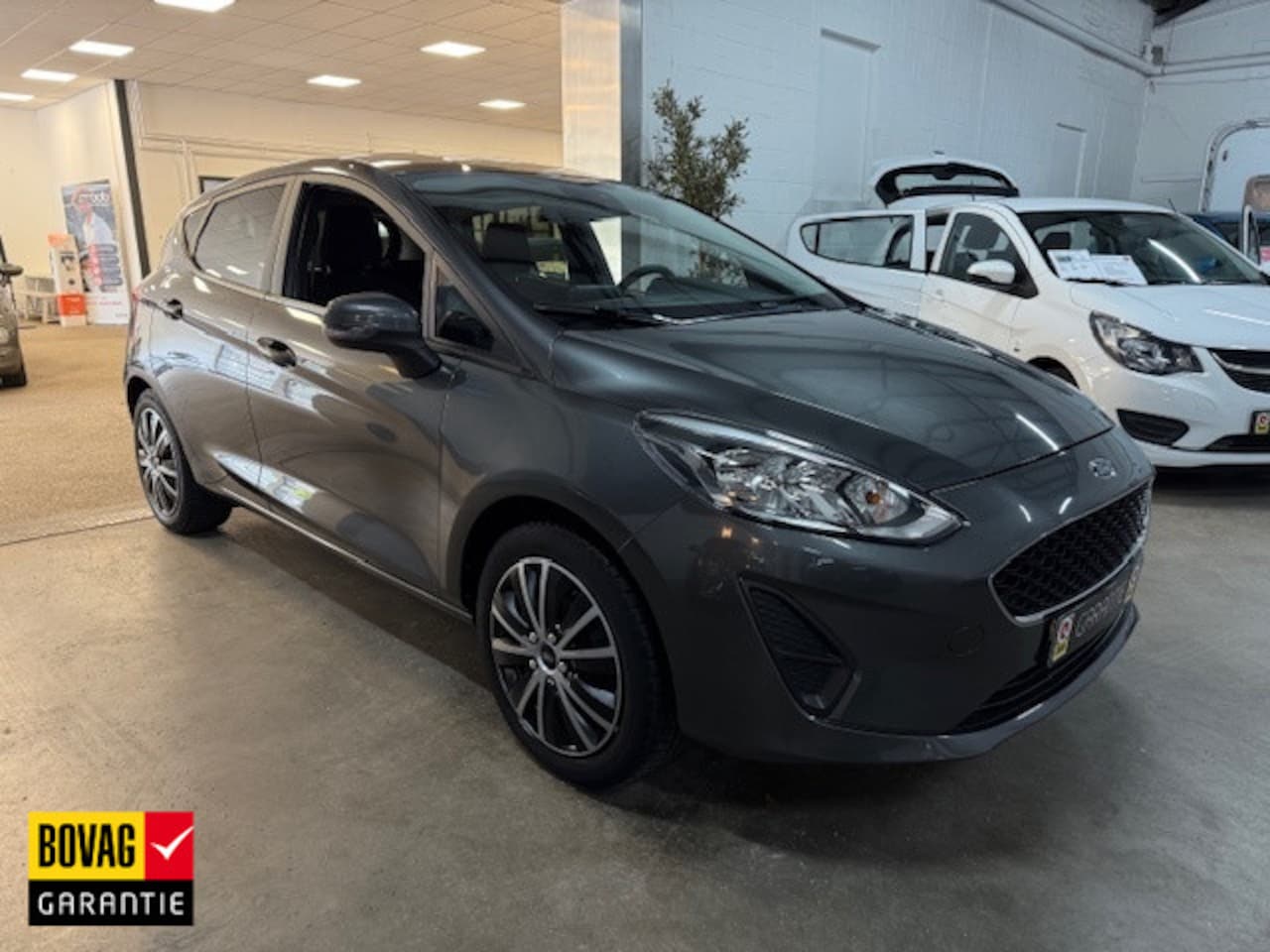 Ford Fiesta - 1.1 Trend 1.1 Trend - AutoWereld.nl