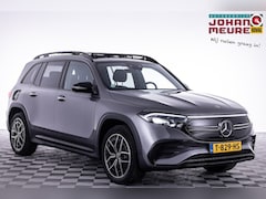 Mercedes-Benz EQB - 250 AMG Line 7p. 67 kWh | PANORAMADAK ✅ 1e Eigenaar