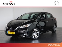 Nissan LEAF - Acenta 40 kWh | Navigatie | Parkeercamera | Climate Control |
