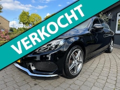 Mercedes-Benz C-klasse Estate - 180 AMG, Trekhaak, NAP