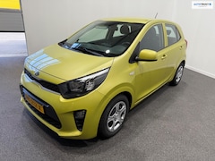 Kia Picanto - 1.0 CVVT EconomyPlusLine