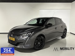 Peugeot 208 - 1.2 Allure 100pk automaat |Black|Navi|Carplay|Camera|Lane assist|Cruise|