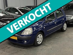 Renault Clio - 1.2 Drive APK NAP Trekhaak