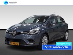 Renault Clio Estate - TCe 90PK LIFE NAVI TEL CRUISE NAP