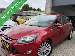 Ford Focus - 1.6 EcoBoost Titanium / Navi / Schuifdak / N.A.P