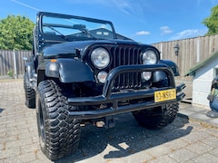 Jeep 4x4 CJ - 4.2 CJ-7
